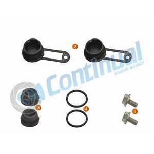 CALIPER PLUG SET