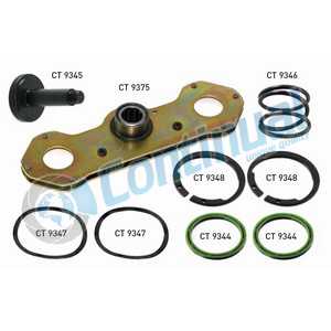 ADJUSTING MECHANISM REPAIR KIT LEFT