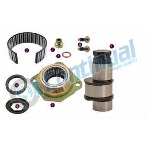 HALDEX Roller Bearings Caliper Repair Kit