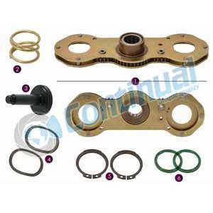 MECHANISM REPAIR KIT RIGHT