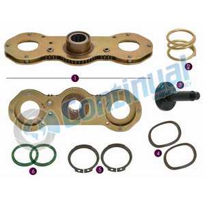 MECHANISM REPAIR KIT LEFT