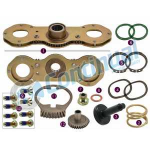 MECHANISM REPAIR KIT LEFT