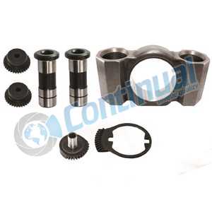 SHAFT HOUSING & PISTON SET RIGHT