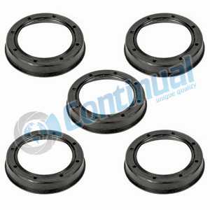 COVER PLATE SEAL SET