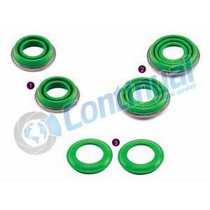 DUST RUBBER REPAIR KIT