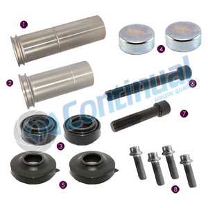 PIN REPAIR KIT